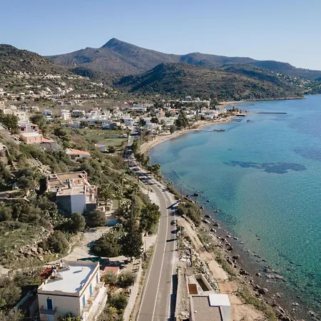 Zefis Villa *