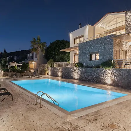 Zefis Villa