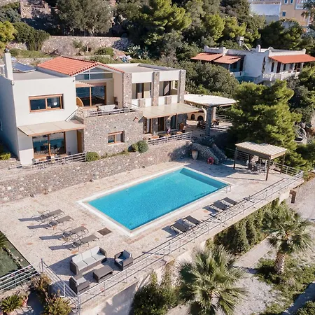 Zefis Villa *