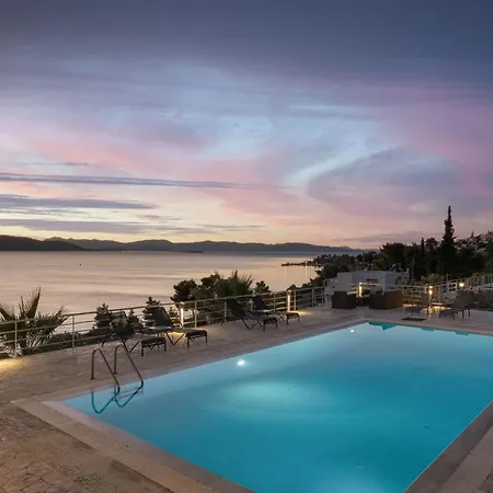 Zefis Villa *