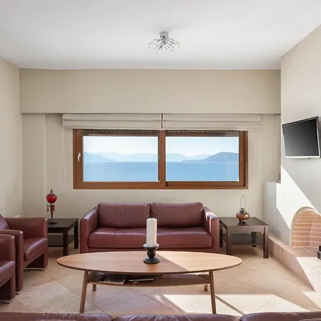 Zefis Villa *